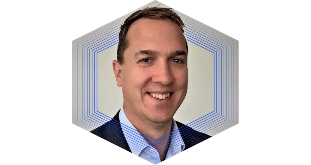 Toby Alcock global CTO Logicalis