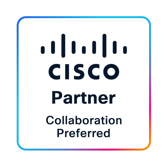 Cisco logo collaboration preferred