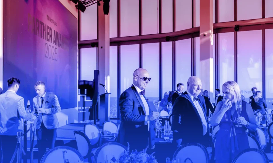 NetApp Partner Awards 2025
