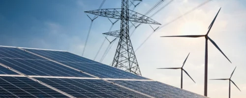 electricity-solar-panel-with-turbine-tower